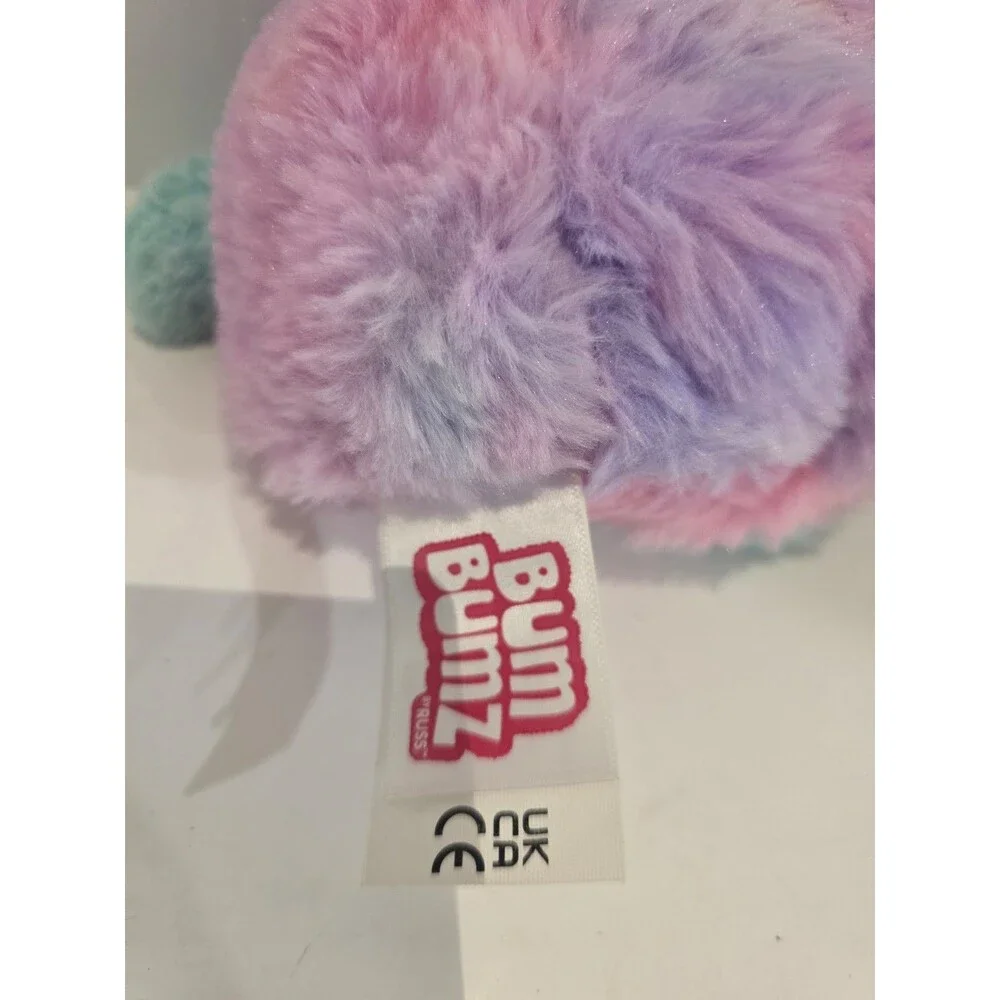 Bum Bumz Peace Sign Plush